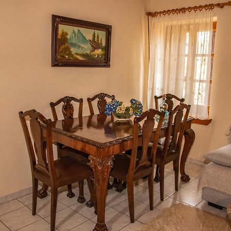 Вілла La Casa De Vacation Лафкос Екстер'єр фото