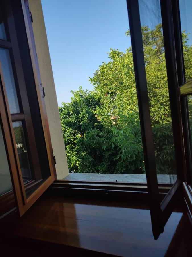 Вілла La Casa De Vacation Лафкос Екстер'єр фото